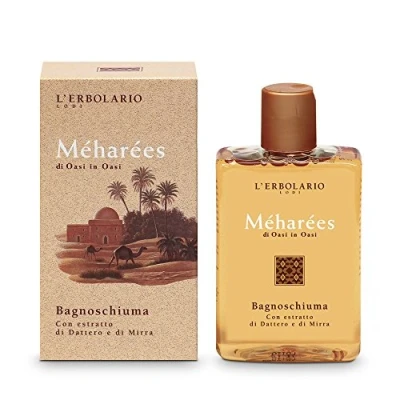 Afbeelding van L&#039;Erbolario Méharées badschuim, per stuk verpakt (1 x 250 ml)