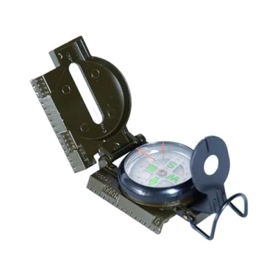 Afbeelding van US COMPASS MET. BEHUIS OLIV IMP. (O.GEW.