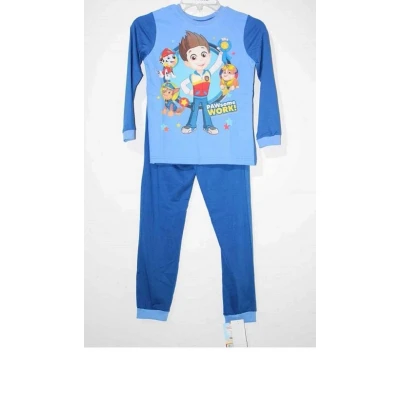 Afbeelding van Paw Patrol Nickelodeon Pyjama. Maat 128 cm / 8 jaar