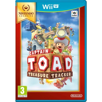 Afbeelding van Captain Toad Treasure Tracker (Nintendo Selects)