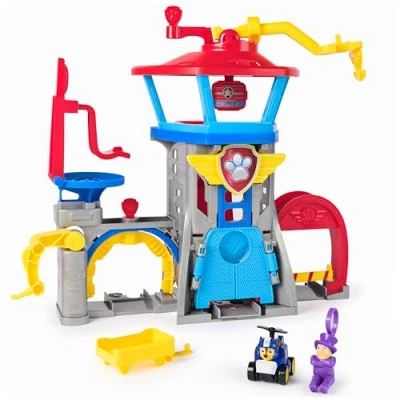 Afbeelding van PAW Patrol Air Rescue Pup Squad Adv Bay Airport