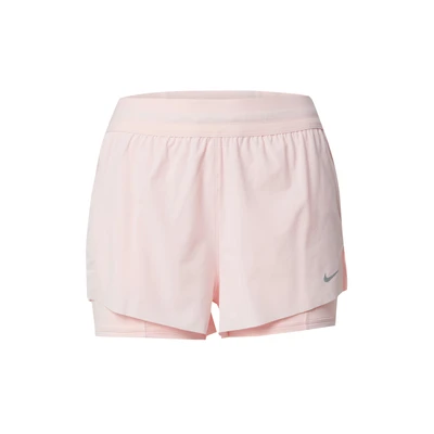 Afbeelding van Nike Performance Swift 2in1 short, Dames, Maat: Large, Atmosphere