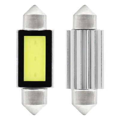 Afbeelding van AMiO LED CANBUS COB3 Festoen C5W C10W C3W 36mm Wit 12V