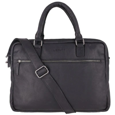 Afbeelding van DSTRCT Preston Park Laptoptas Werktas 15,6 inch Zwart