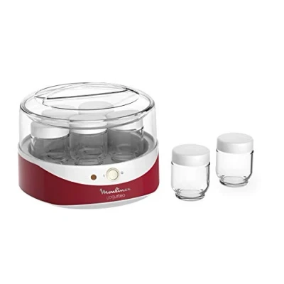 Afbeelding van Yoghurtmaker Yogurteo MOULINEX YG229510