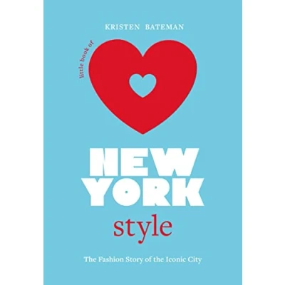 Afbeelding van Little Book of New York Style: the Fashion Story Iconic City: 3