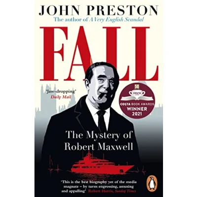 Afbeelding van Fall: Winner of the Costa Biography Award 2021