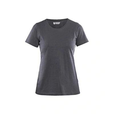 Afbeelding van Blaklader Dames T shirt 3334 1042 Grijs