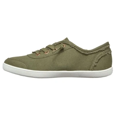 Afbeelding van Skechers BOBS B Cute damesschoen, Olijf, 38 EU