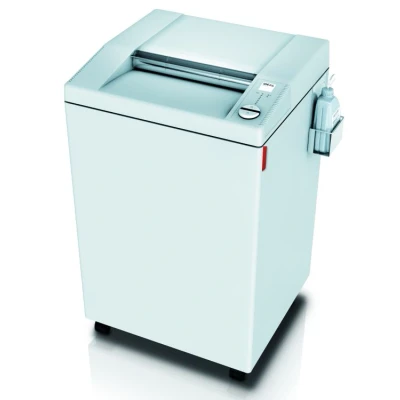 Afbeelding van Papiervernietiger Ideal 4005 snippers 2x15 mm P 5