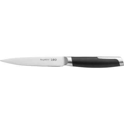 Afbeelding van BergHOFF Universeel Mes Graphite, 12 cm Leo Line