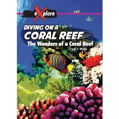 Afbeelding van Diving on a Coral Reef