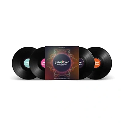 Afbeelding van Various Artists Eurovision Song Contest Turin 2022 (4 LP)