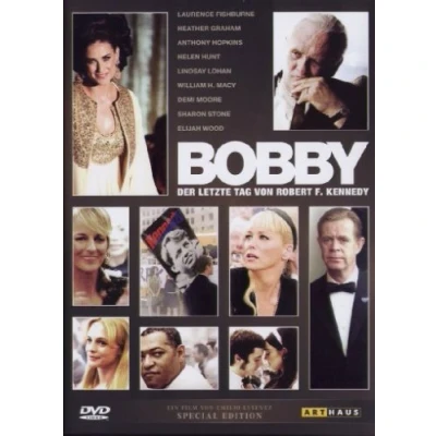 Afbeelding van Bobby Der letzte Tag von Robert F. Kennedy