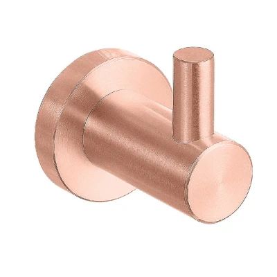 Afbeelding van Best Design Lyon jashaak rosé mat goud