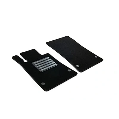 Afbeelding van MTM SP 2128 pasvorm velours vloermatten SLK (R172) vanaf 03 2011