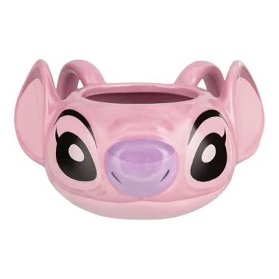 Afbeelding van Lilo &amp; Stitch Angel 3D Beker