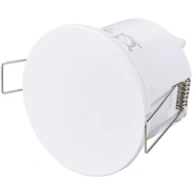 Afbeelding van Sygonix SY 6683268 Aanwezigheidsmelder Plafond, Inbouw (in muur) 360 Relais Wit IP54