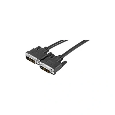 Afbeelding van Connect 3 m 18 Plus 1 Mannelijk/Mannelijk DVI D Single Link Koord Zwart