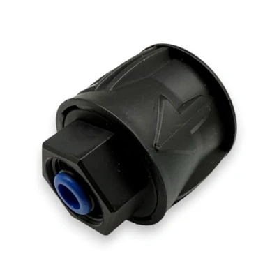 Afbeelding van M&amp;M Smartek Snelkoppeling voor hogedrukreiniger, Quick Connect adapter Nilfisk &amp; Bosch, M22 slangaansluiting, hogedruksnelkoppeling Home Garden hogedrukreiniger