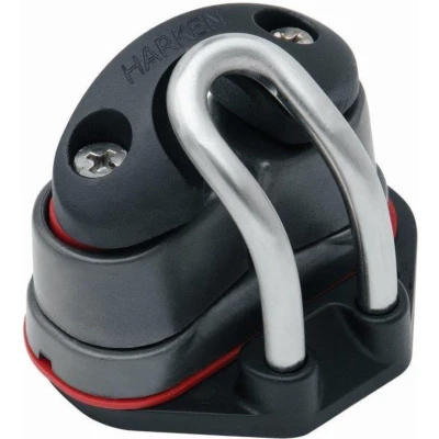 Afbeelding van Klem alum std 3 12mm met geleideoog
