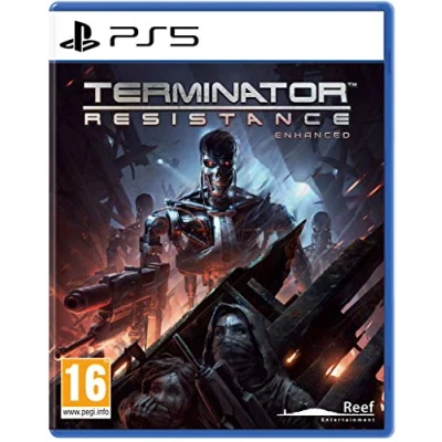Afbeelding van Terminator: Resistance Enhanced (FRENCH) / PS5