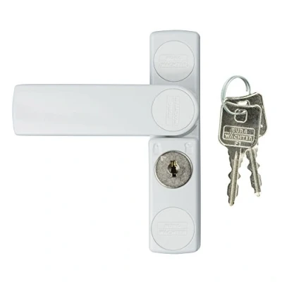 Afbeelding van Burg Wächter Winsafe WS 11 W SB 38231 Raamvergrendeling Wit