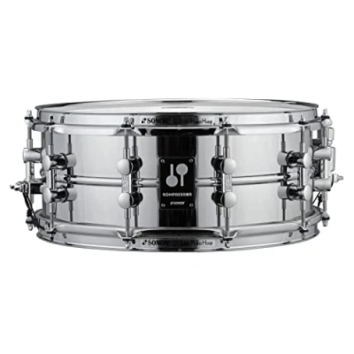 Afbeelding van Sonor Kompressor Steel 14x5.75 Snaredrum