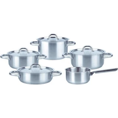 Afbeelding van Fissler Family line pannenset 5 delig