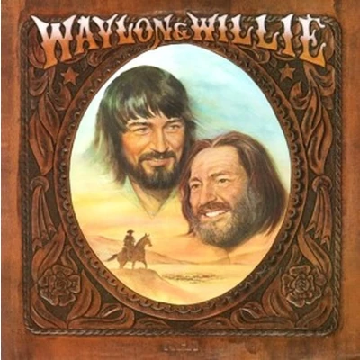 Afbeelding van Waylon Jennings &amp; Willie Nelson (CD)
