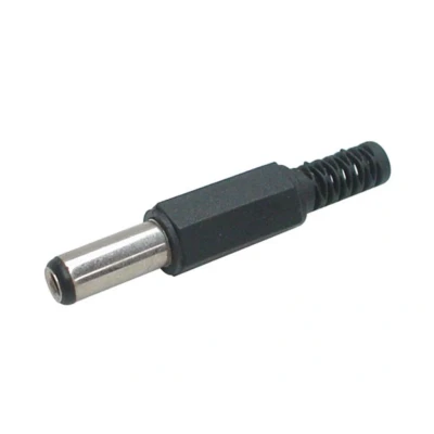 Afbeelding van DC PLUG 2.5 x 5.5 14mm