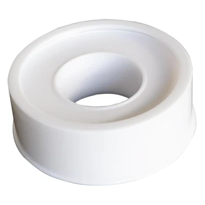 Afbeelding van SOMATHERM FOR YOU //579 80 Teflon tape Afmetingen: Breedte 12mm Lengte 12m Standaard Gebruik Voor schroefdraad 12/17 tot 26/34 grijs