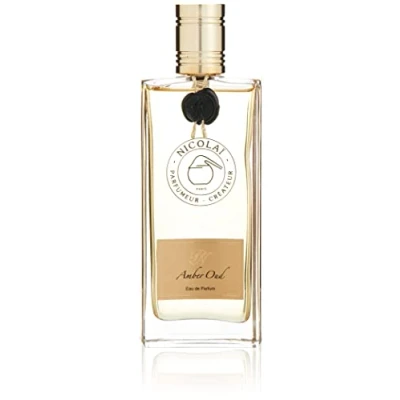 Afbeelding van Nicolai Amber Oud by 100 ml Eau De Parfum Spray