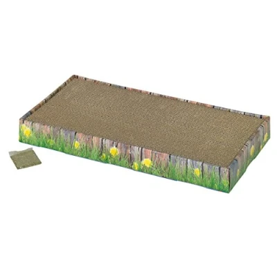 Afbeelding van Nobby Krabplank van karton groot, 48 x 25 5 cm, 1 stuk (1 stuk)