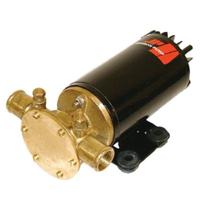 Afbeelding van Johnson pump zelfaanzuigende impellerpomp f4b 11 12v 52l/min aansl. 1 slang &amp; 1/2 bsp