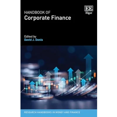 Afbeelding van Handbook of Corporate Finance