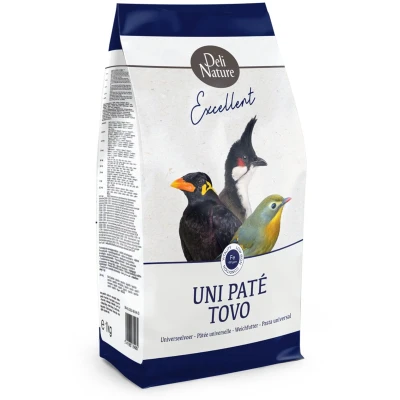 Afbeelding van Deli Nature Uni Paté Tovo 1 kg