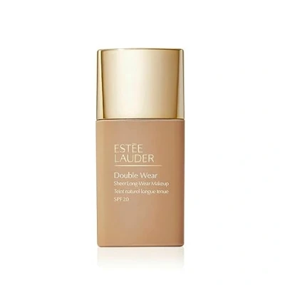 Afbeelding van Estée Lauder Double Wear Sheer Long Foundation 4N2 Spiced Sand 30 ml
