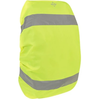 Afbeelding van Hi Viz Cover for backpacks (Signaal Geel)