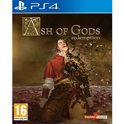 Afbeelding van Ash of Gods Redemption