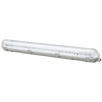 Afbeelding van Sygonix LED lamp voor vochtige ruimte G13 9 W Natuurwit Grijs