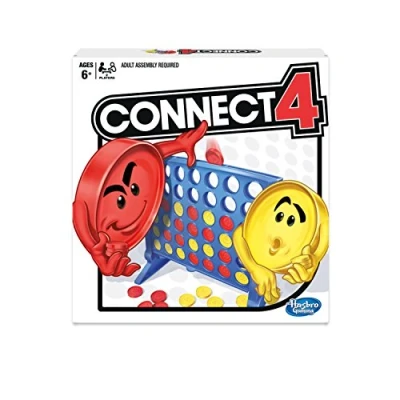 Afbeelding van Hasbro Gaming a5640348 Connect 4 spel