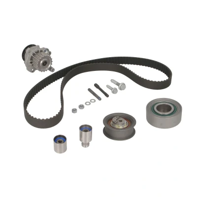 Afbeelding van SNR Distributieriem kit inclusief waterpomp KDP457.370