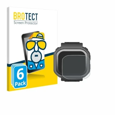 Afbeelding van BROTECT Screenprotector voor Newland WD5 Folie Beschermfolie matte (6 Stuks)