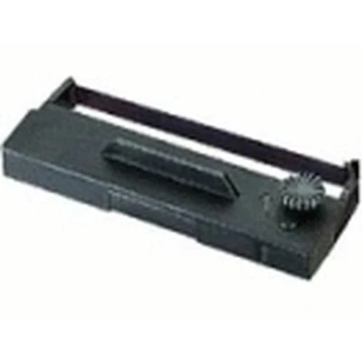 Afbeelding van Lint Epson S015224 voor ERC27 nylon zwart