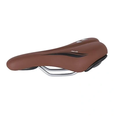 Afbeelding van XLC All Season MTB fietszadel Heren Bruin SA A22