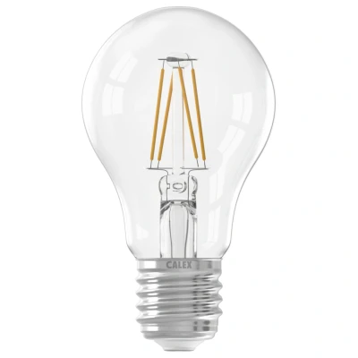 Afbeelding van LED lamp E27 Peer Calex (4W, 470lm, 2700K, Sensor)