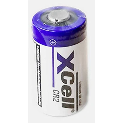 Afbeelding van XCell photoCR2 CR2 Fotobatterij Lithium 850 mAh 3 V 1 stuk(s)
