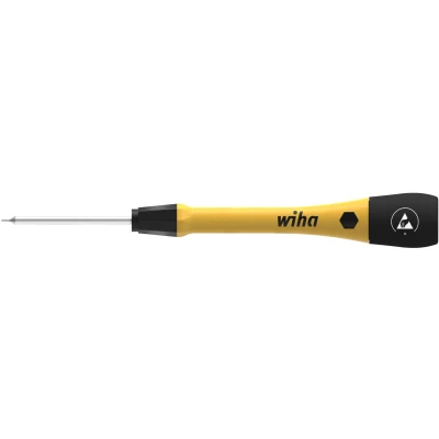 Afbeelding van WIHA SCREWDRIVER 273P PICOFINISH ESD HEX 1.3 (0.05) x 40 mm