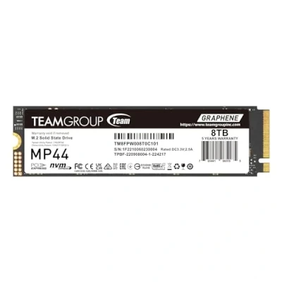 Afbeelding van SSD Team MP44 M.2 8TB PCIe G4x4 2280